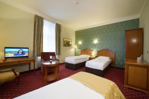 hotel st george czech leading hotels