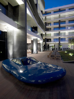 The Met Hotel, A Member Of Design Hotels,Central Macedonia>>Thessaloniki,5 star