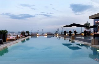 The Met Hotel, A Member Of Design Hotels,Central Macedonia>>Thessaloniki,5 star