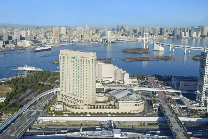 grand nikko tokyo daiba