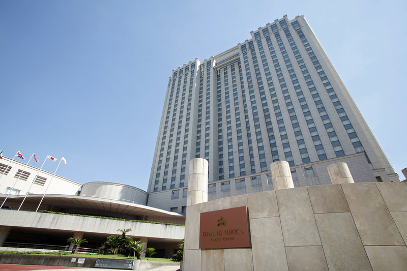 grand nikko tokyo daiba