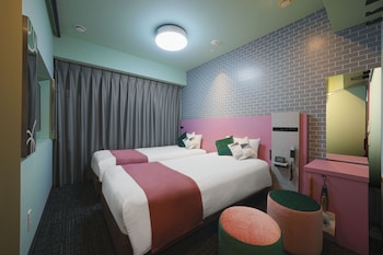 hotel villa fontaine tokyo shinjuku