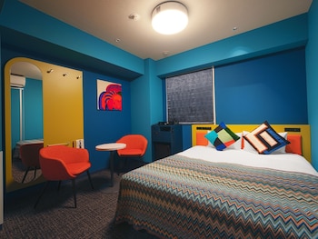 hotel villa fontaine tokyo shinjuku