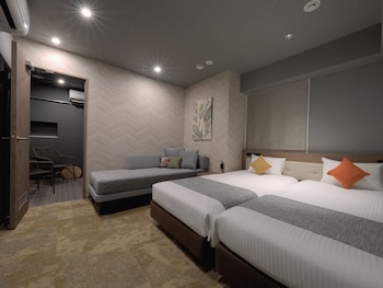 hotel villa fontaine tokyo shinjuku