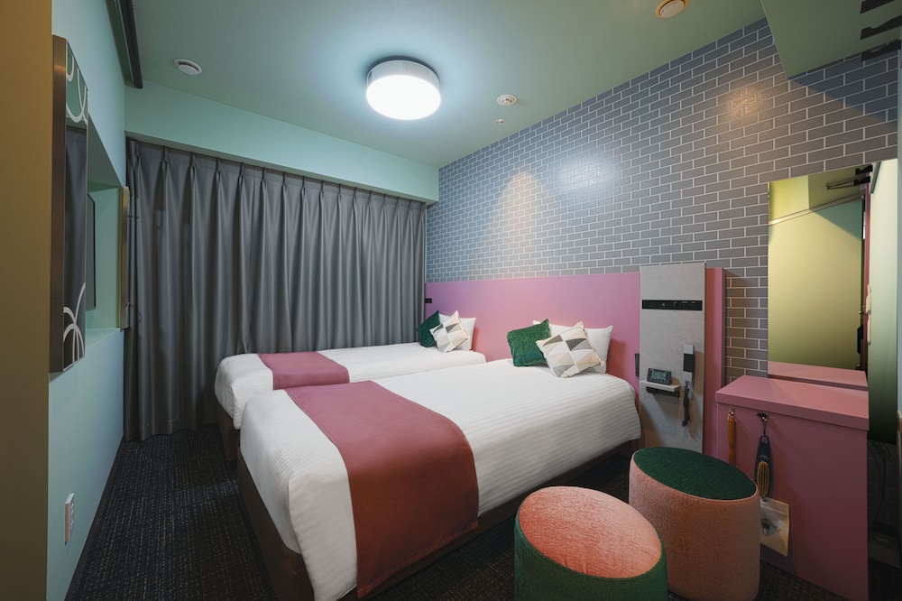 hotel villa fontaine tokyo shinjuku