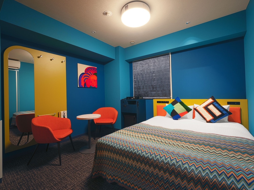 hotel villa fontaine tokyo shinjuku