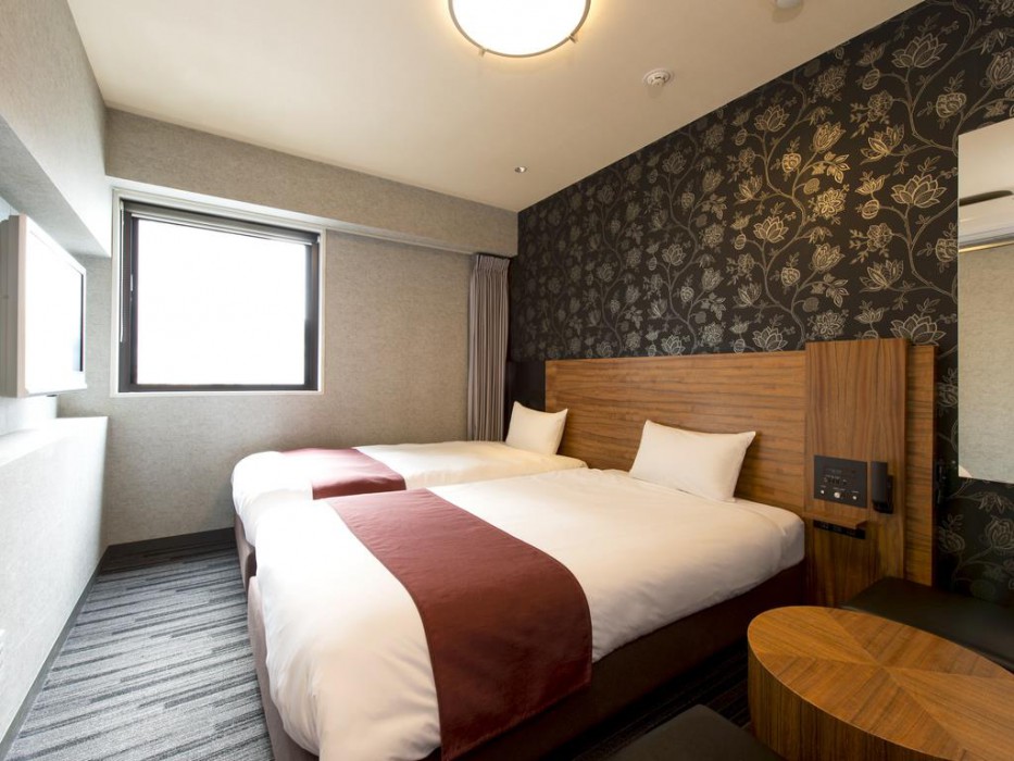 hotel villa fontaine tokyo shinjuku