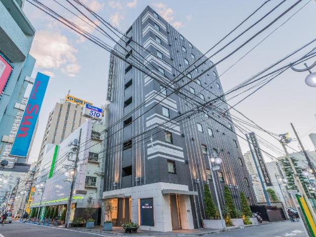 hotel villa fontaine tokyo shinjuku