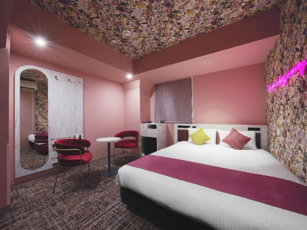 hotel villa fontaine tokyo shinjuku