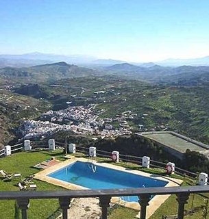 Hotel Cerro De Hijar,Malaga Province>>Guaro,3 star