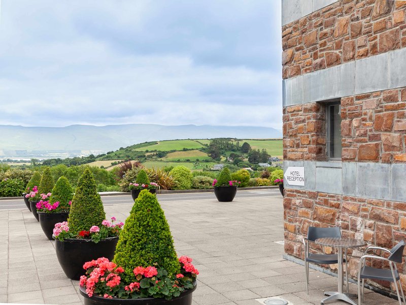 ballyroe heights hotel