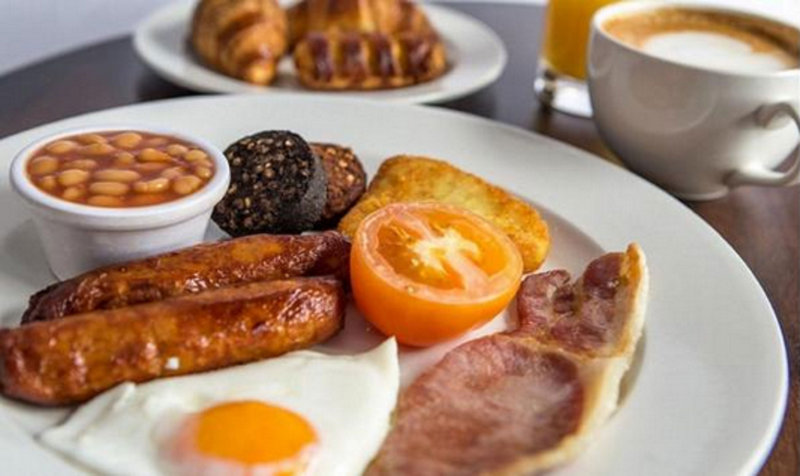 ballyroe heights hotel