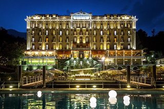 Grand Hotel Tremezzo,Cerano D'intelvi>>Tremezzina,5 star