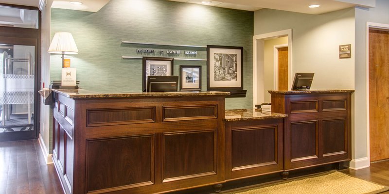 hampton inn charleston daniel island