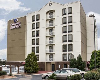 Comfort Suites University - Research Park,North Carolina>>Charlotte,3 star