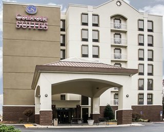 Comfort Suites University - Research Park,North Carolina>>Charlotte,3 star