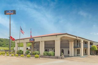 Howard Johnson By Wyndham Chattanooga Lookout Mountain I-24,Southside>>Chattanooga,3 star