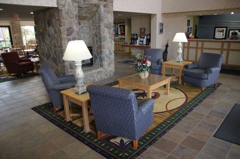 hampton inn and suites chillicothe
