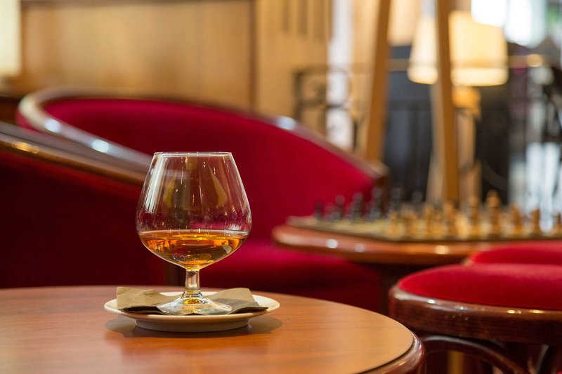 brit hotel chinon le lion dor