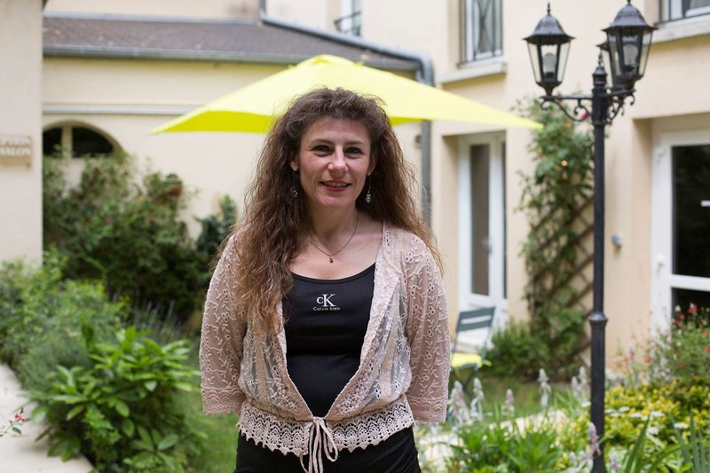 brit hotel chinon le lion dor