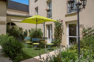 brit hotel chinon le lion dor