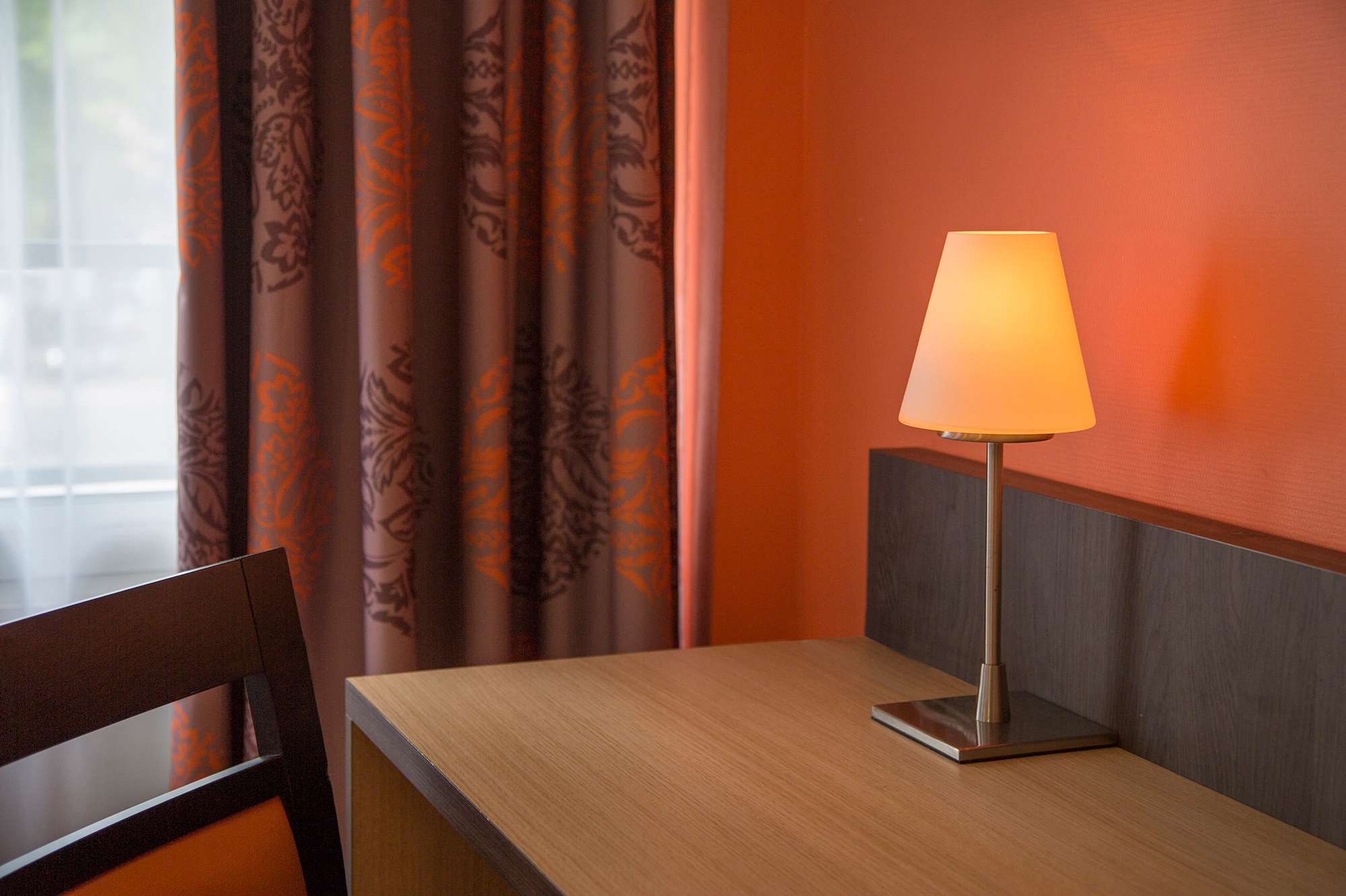 brit hotel chinon le lion dor