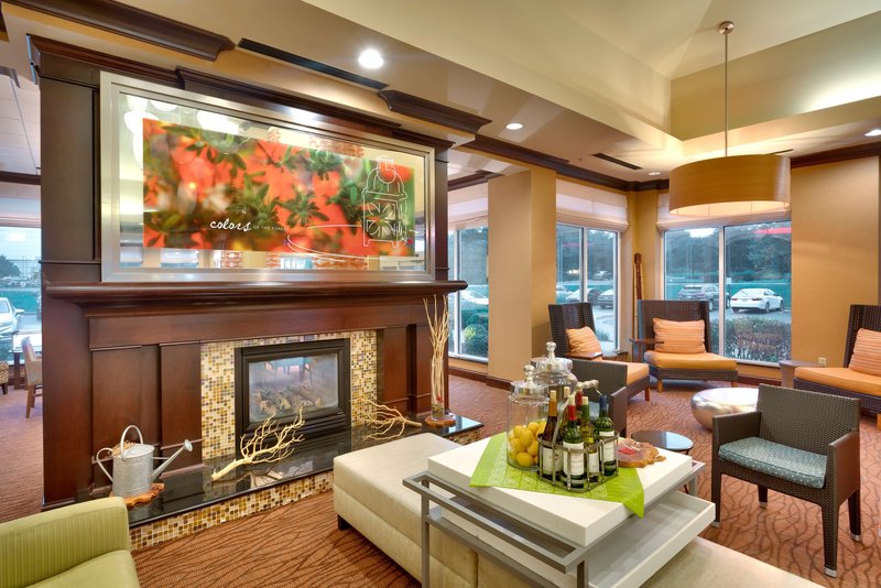 hilton garden inn clarksville