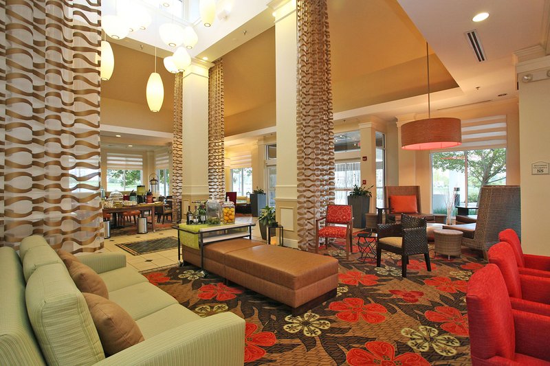 hilton garden inn chesterton