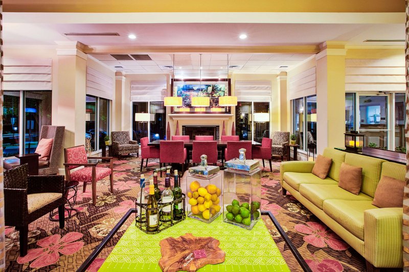 hilton garden inn chesterton