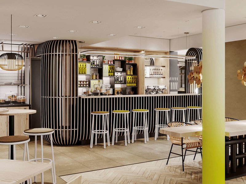 ibis styles pertuis luberon