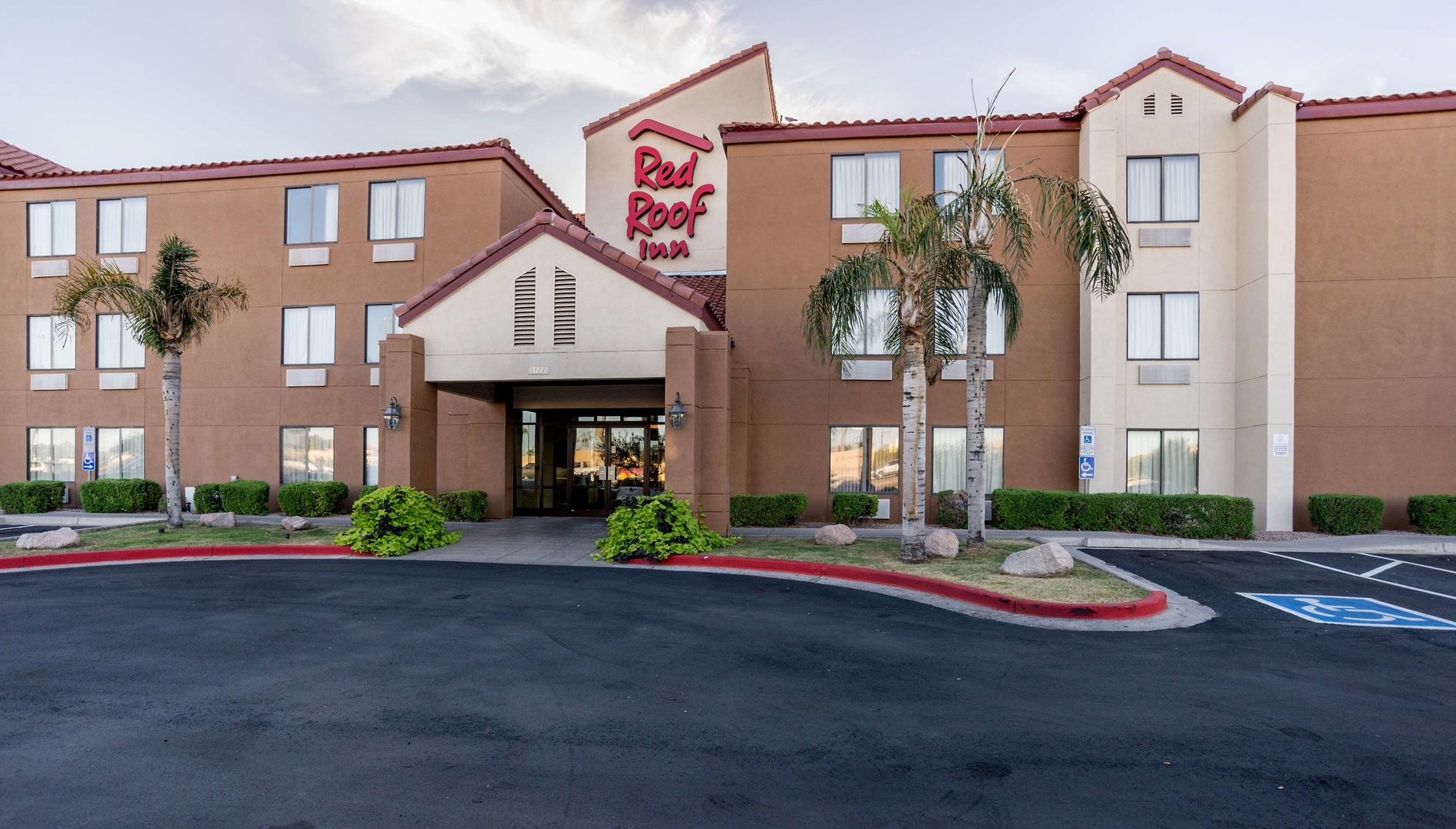red roof inn phoenix north i 17 at bell rd