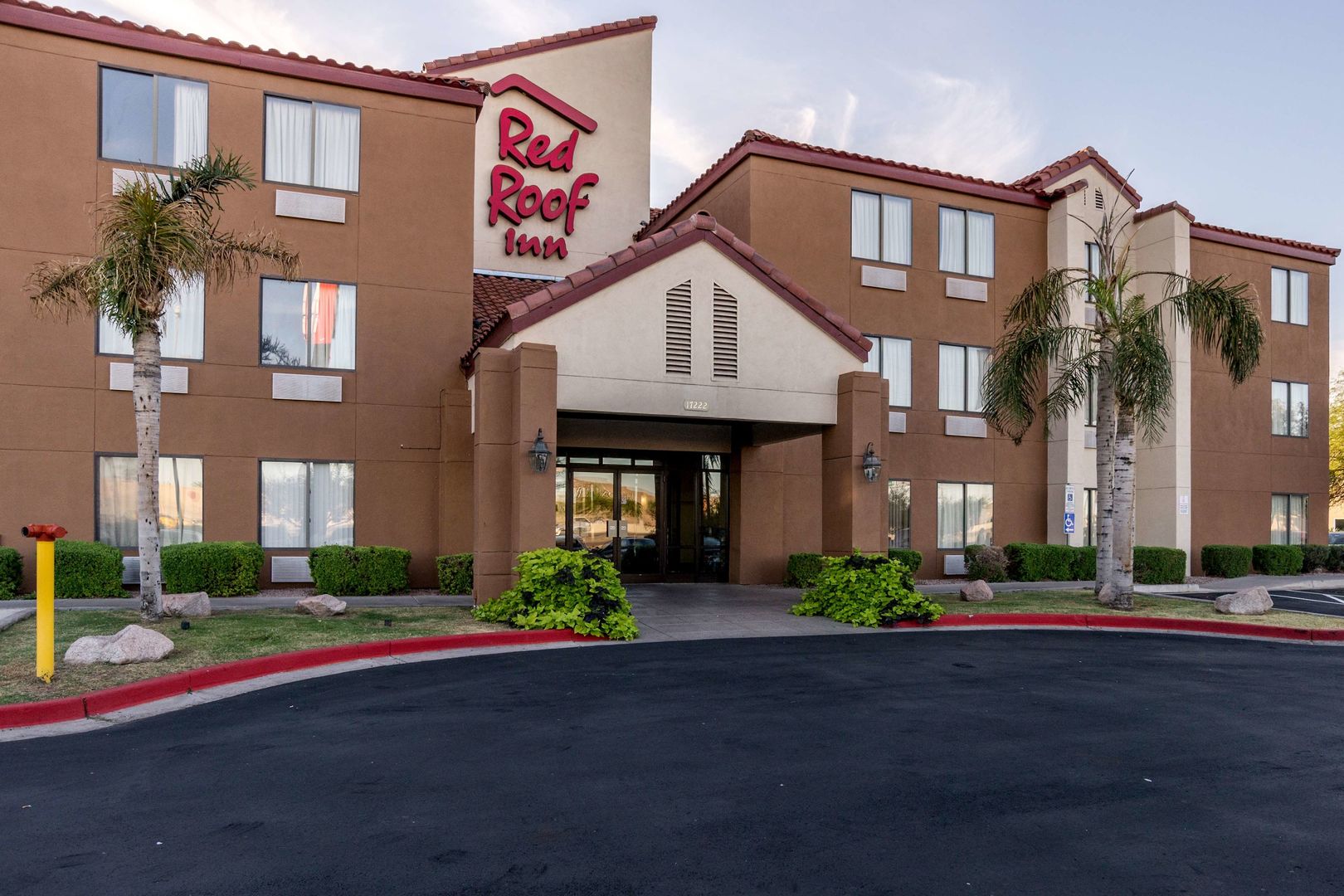 red roof inn phoenix north i 17 at bell rd