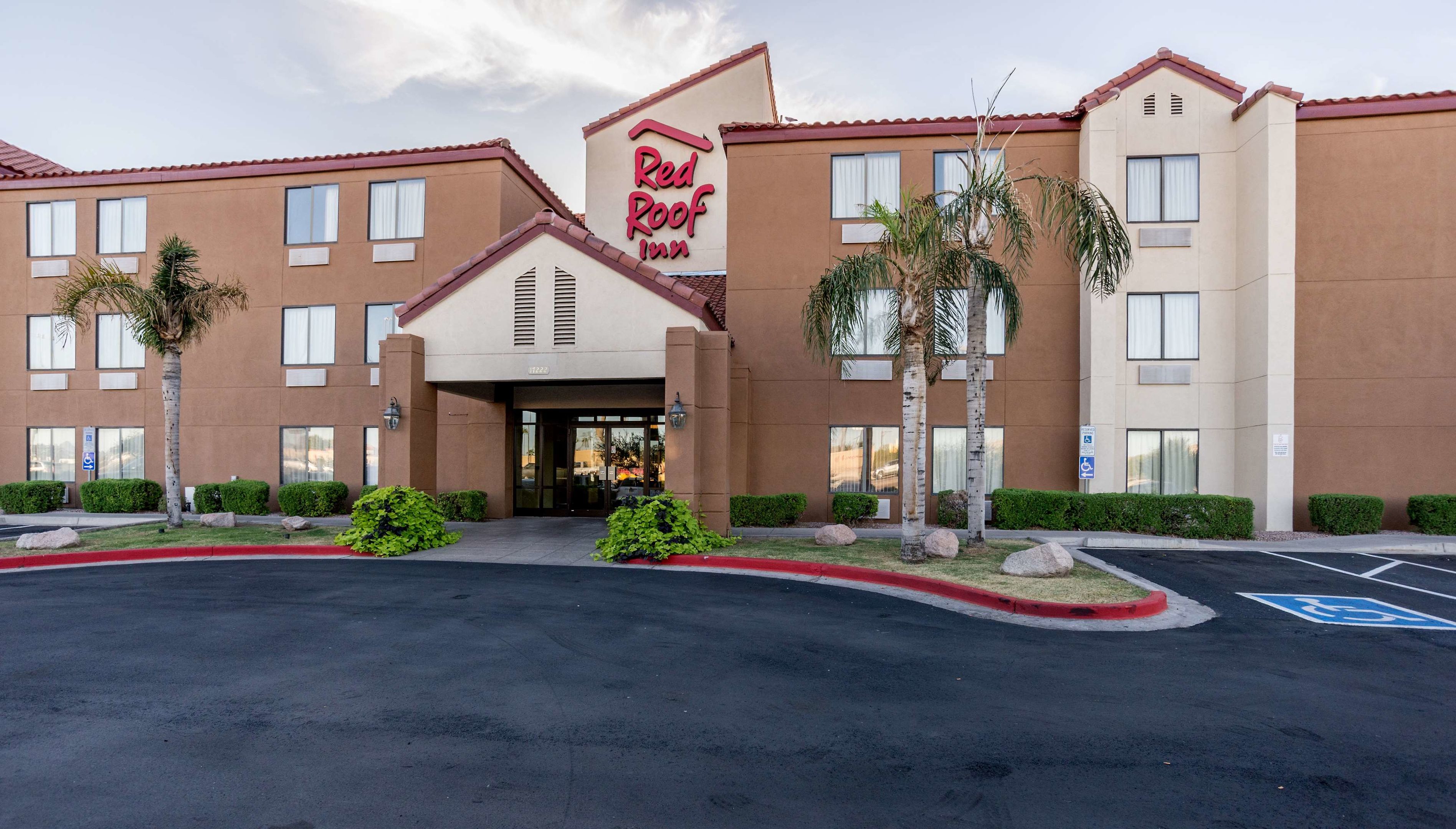 red roof inn phoenix north i 17 at bell rd