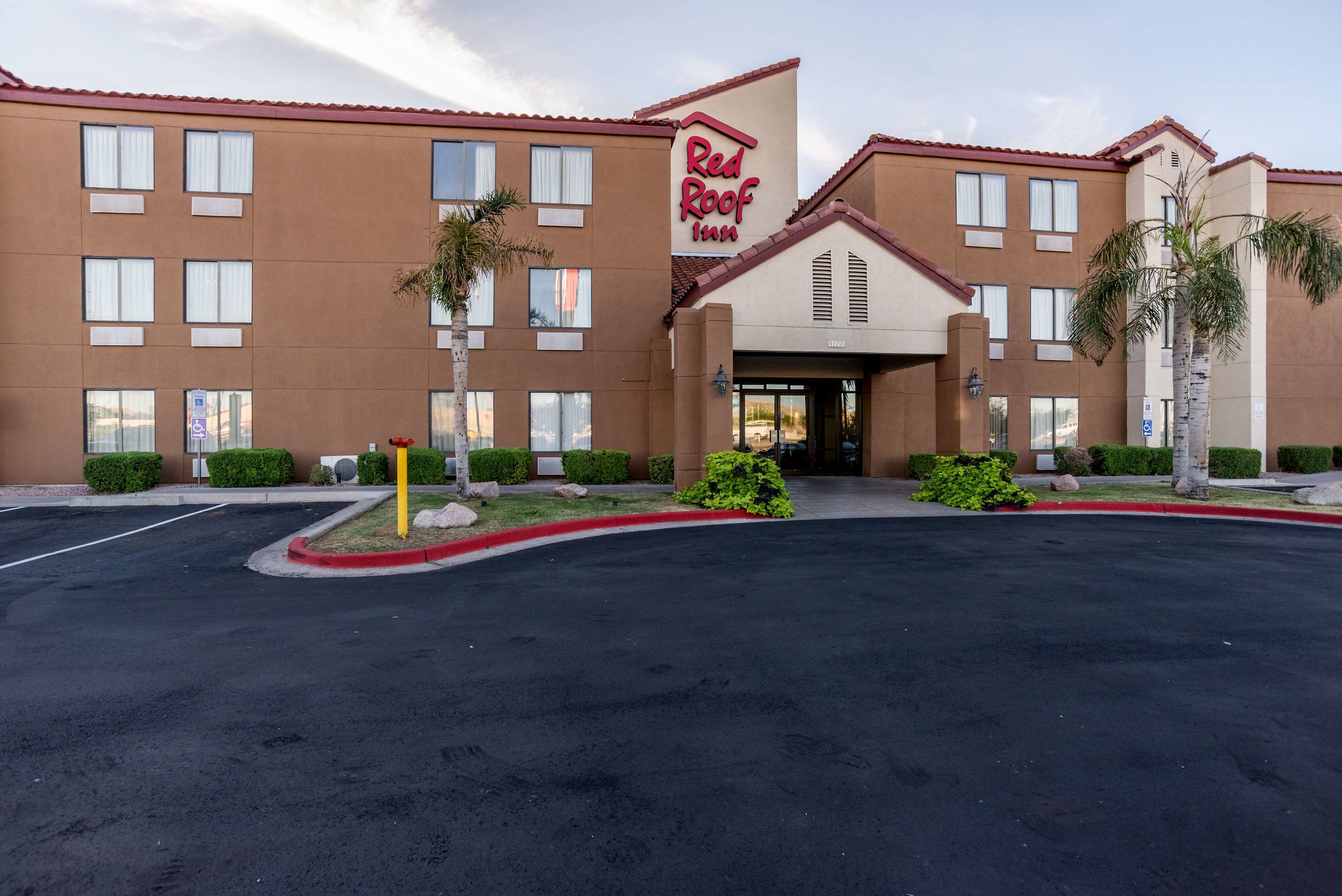 red roof inn phoenix north i 17 at bell rd