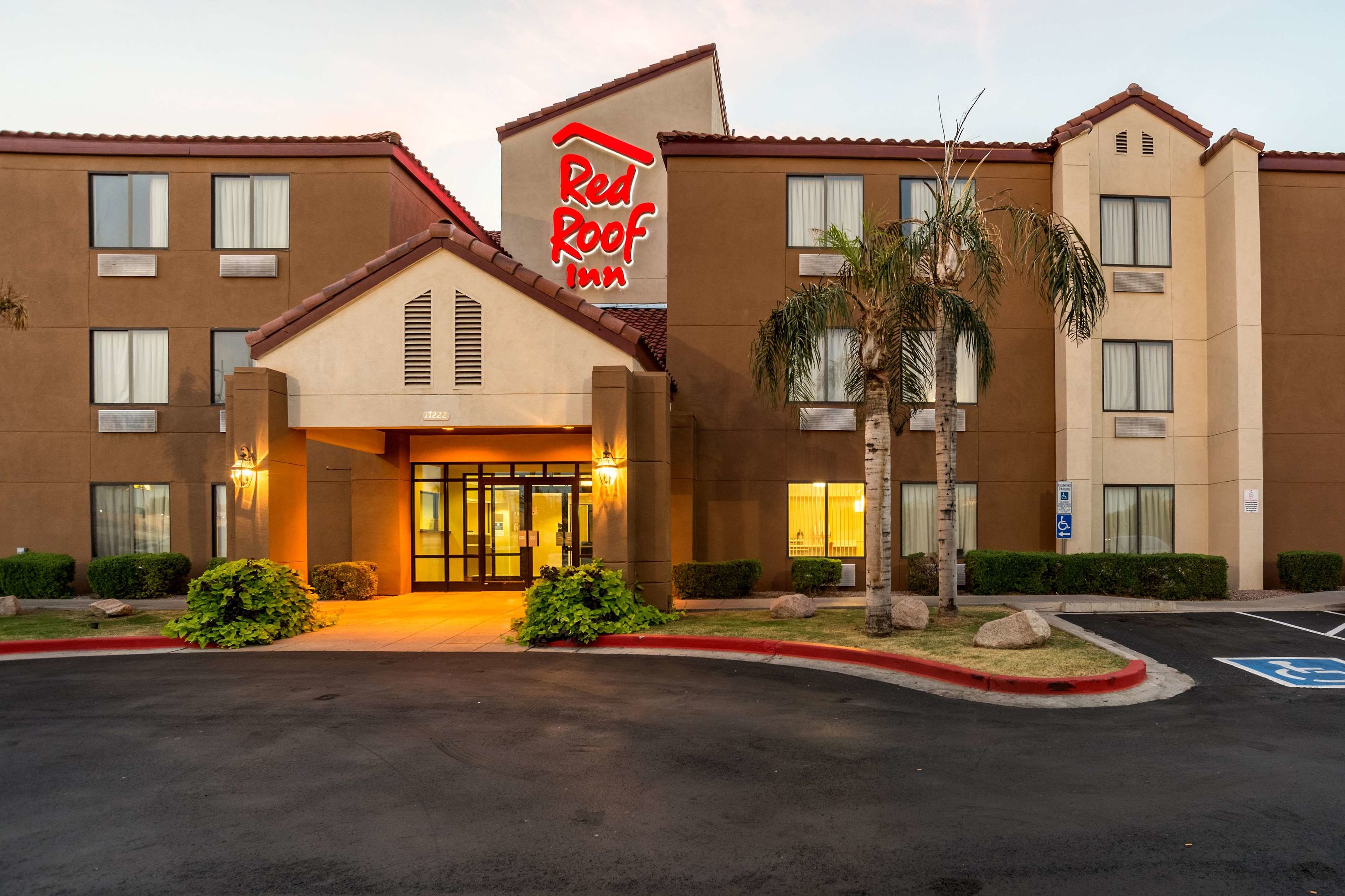 red roof inn phoenix north i 17 at bell rd