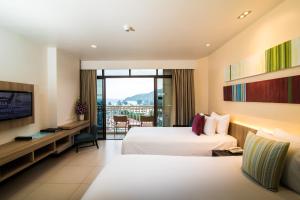 Centara Karon Resort Phuket,Karon Beach>>Karon,4 star