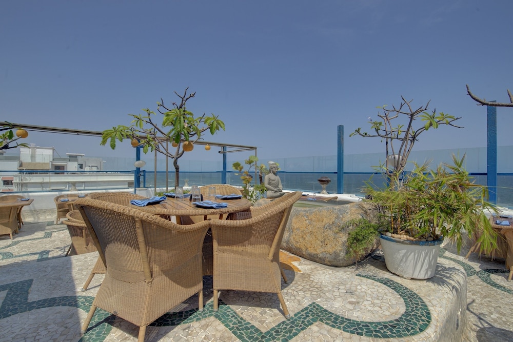 the promenade pondicherry