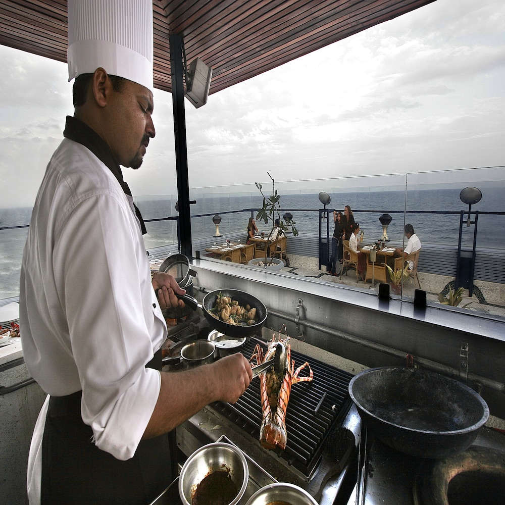 the promenade pondicherry