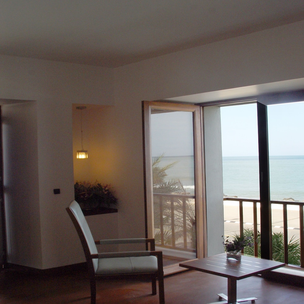 the promenade pondicherry