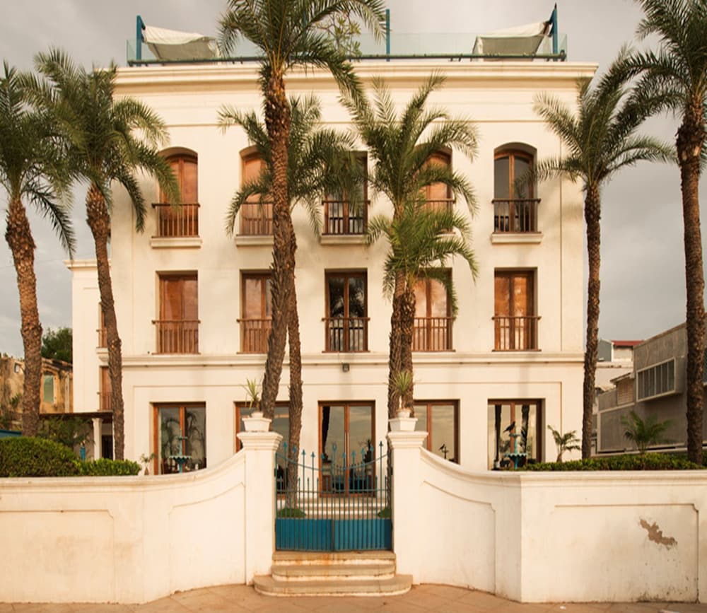 the promenade pondicherry