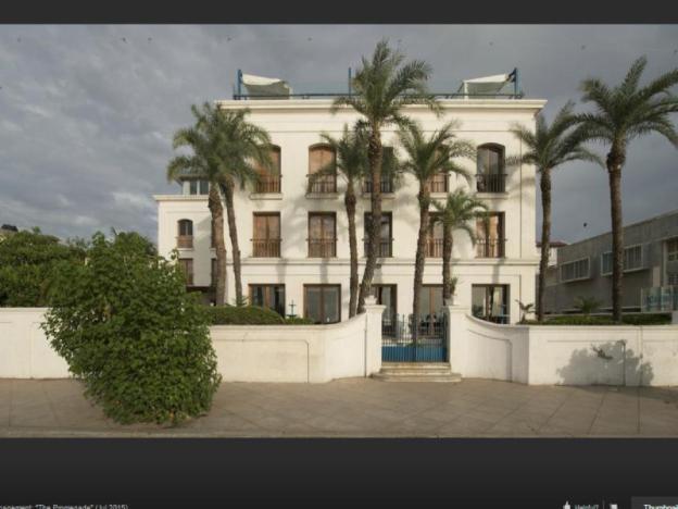 the promenade pondicherry