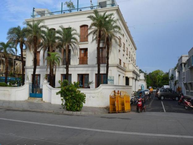 the promenade pondicherry