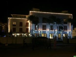 the promenade pondicherry