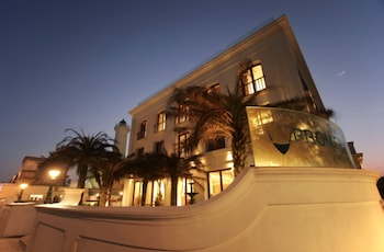 the promenade pondicherry