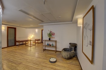 the promenade pondicherry