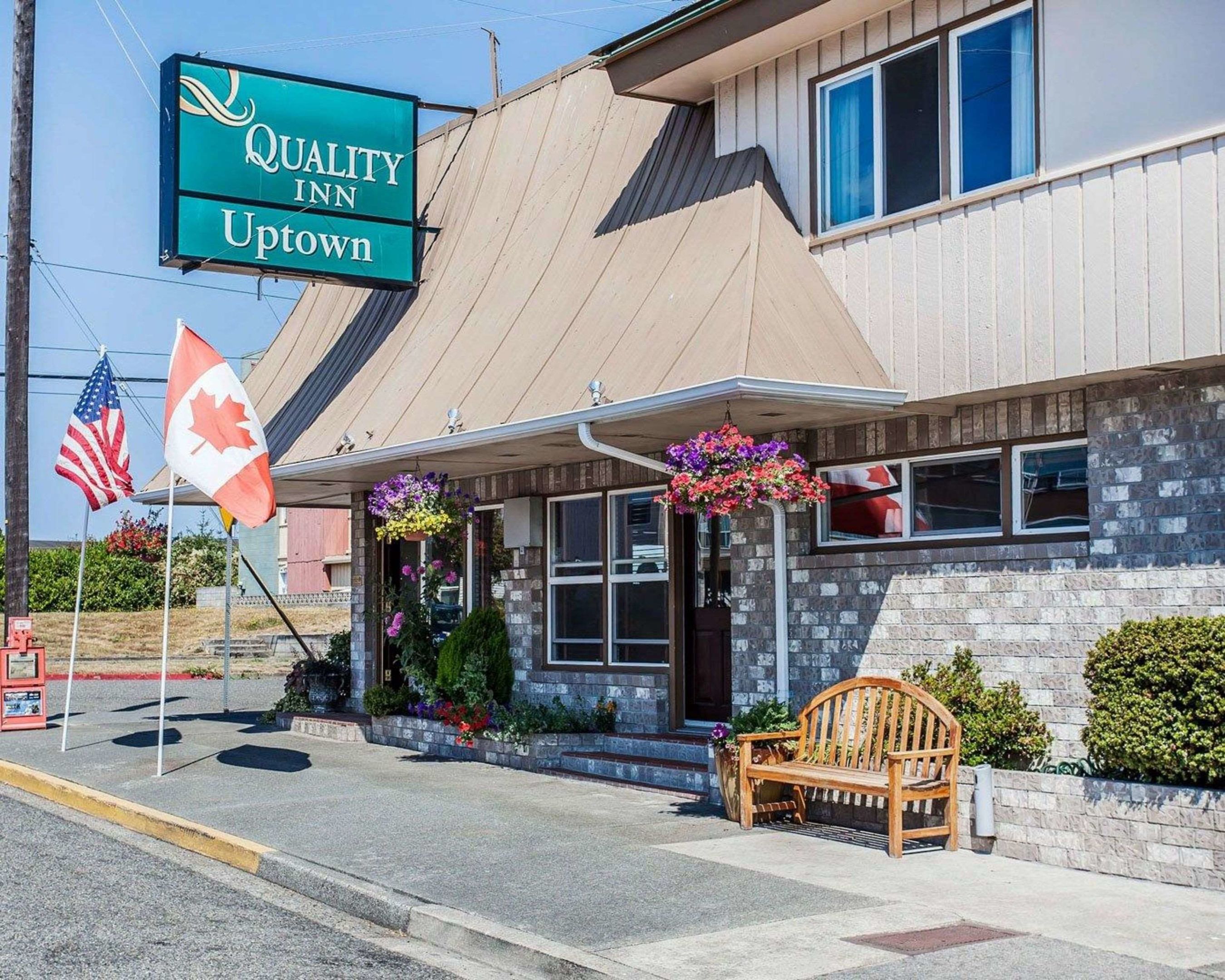 quality inn port angeles near olympic national park