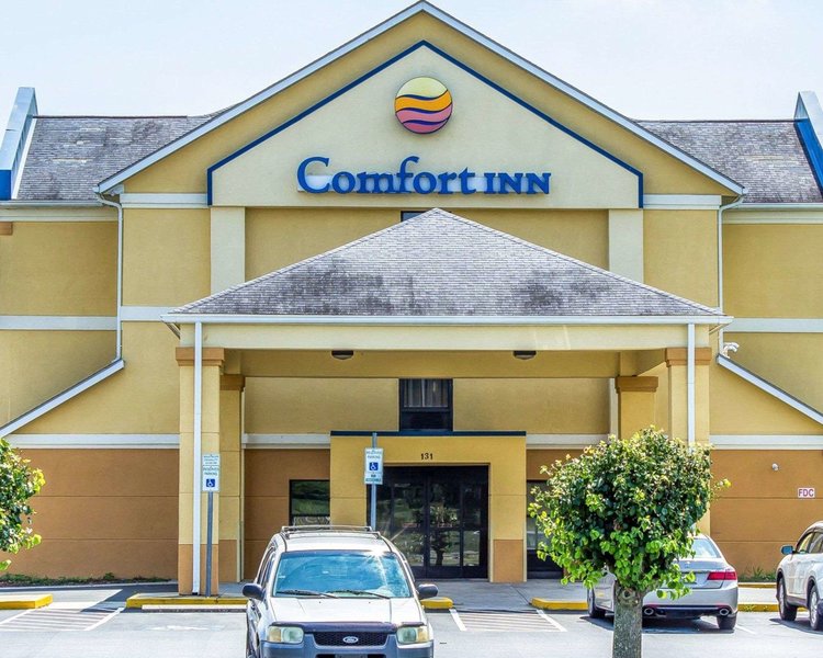 Comfort Inn Dunn Near I-95