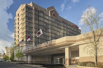 durham marriott city center