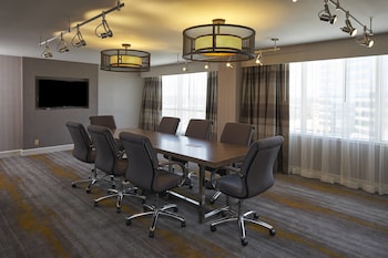 durham marriott city center
