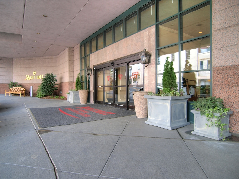 durham marriott city center